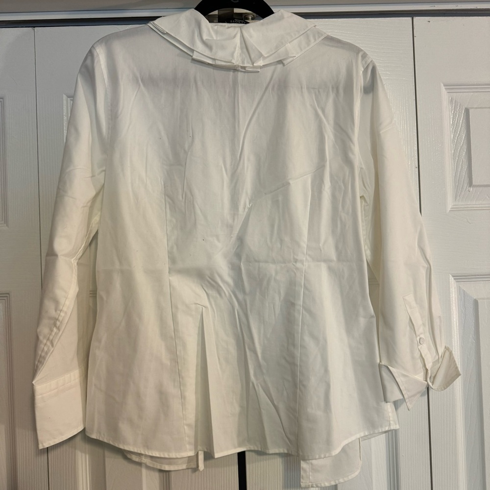 Talbots Button Down - image 2